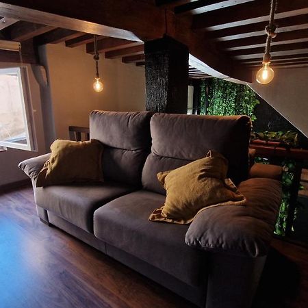 Loft La Catedral De Casa Botes Apartment Cuenca  Ngoại thất bức ảnh