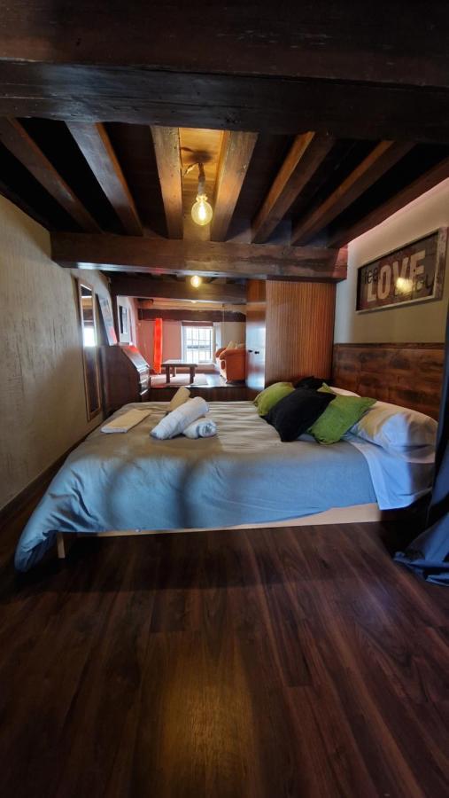Loft La Catedral De Casa Botes Apartment Cuenca  Ngoại thất bức ảnh