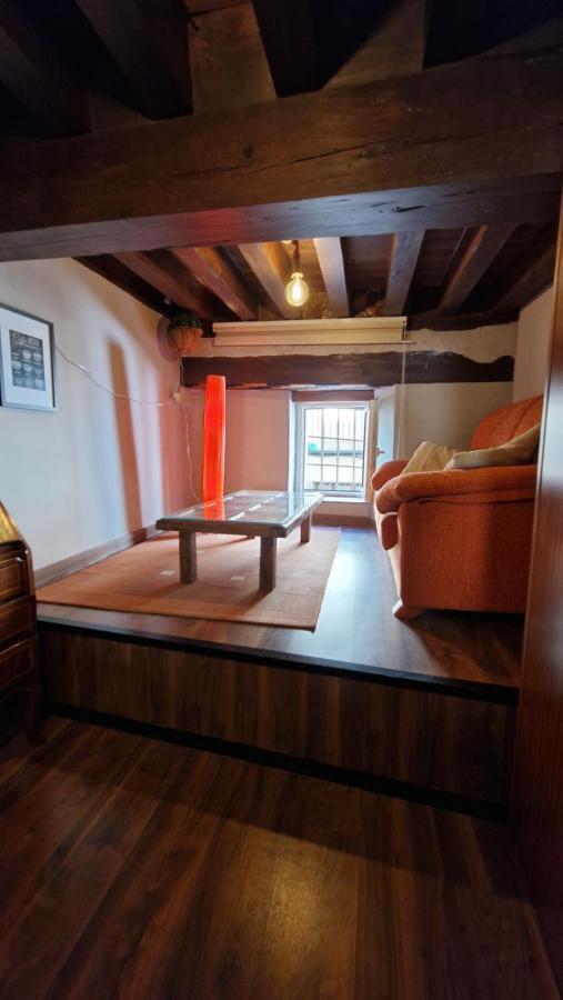 Loft La Catedral De Casa Botes Apartment Cuenca  Ngoại thất bức ảnh