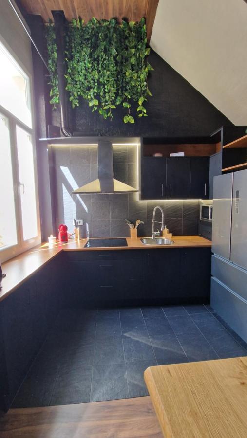 Loft La Catedral De Casa Botes Apartment Cuenca  Ngoại thất bức ảnh