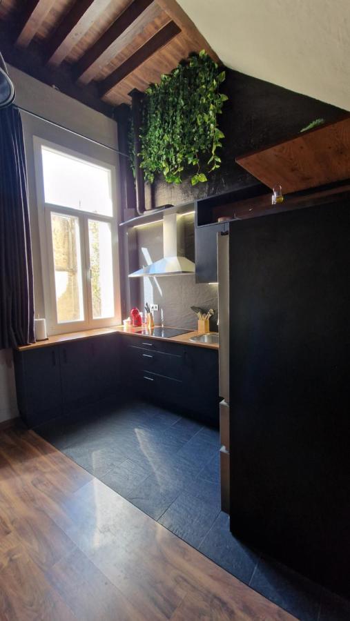 Loft La Catedral De Casa Botes Apartment Cuenca  Ngoại thất bức ảnh