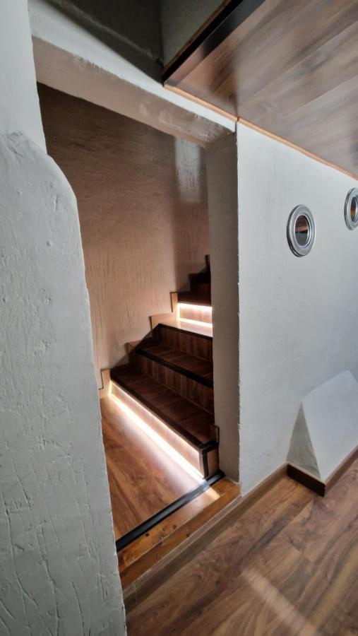 Loft La Catedral De Casa Botes Apartment Cuenca  Ngoại thất bức ảnh
