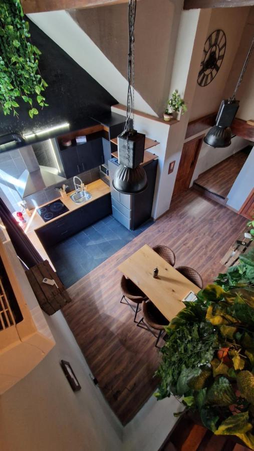 Loft La Catedral De Casa Botes Apartment Cuenca  Ngoại thất bức ảnh