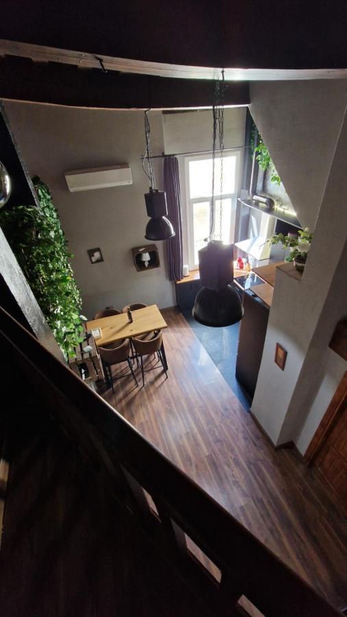 Loft La Catedral De Casa Botes Apartment Cuenca  Ngoại thất bức ảnh