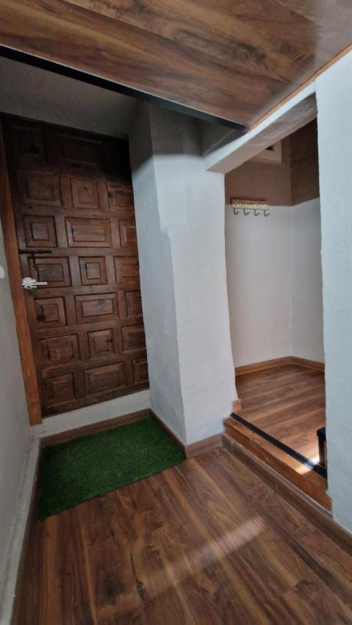 Loft La Catedral De Casa Botes Apartment Cuenca  Ngoại thất bức ảnh