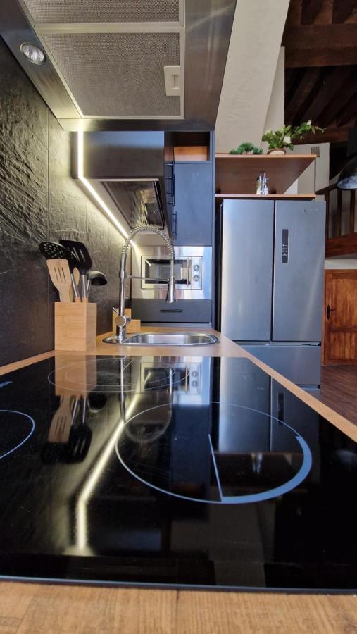 Loft La Catedral De Casa Botes Apartment Cuenca  Ngoại thất bức ảnh