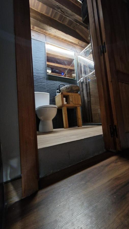 Loft La Catedral De Casa Botes Apartment Cuenca  Ngoại thất bức ảnh