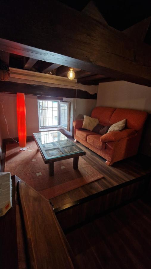 Loft La Catedral De Casa Botes Apartment Cuenca  Ngoại thất bức ảnh