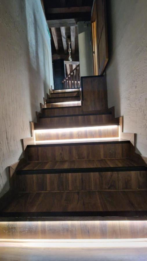 Loft La Catedral De Casa Botes Apartment Cuenca  Ngoại thất bức ảnh