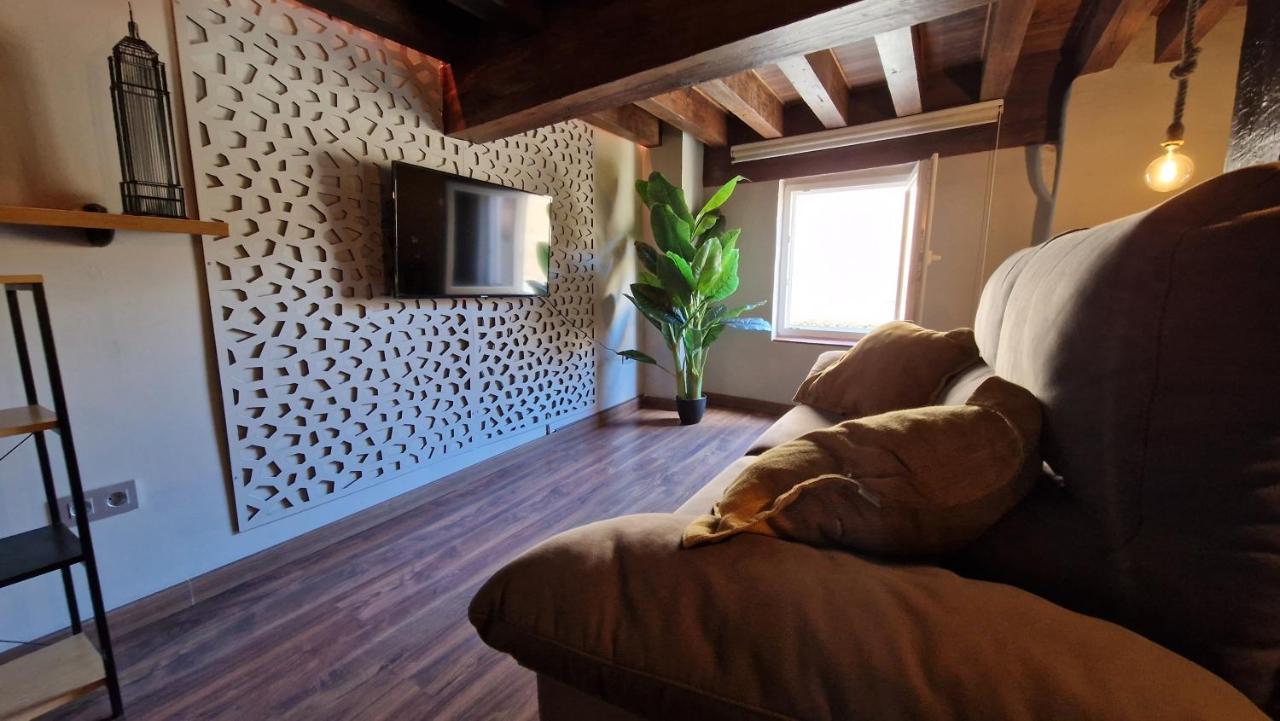 Loft La Catedral De Casa Botes Apartment Cuenca  Ngoại thất bức ảnh