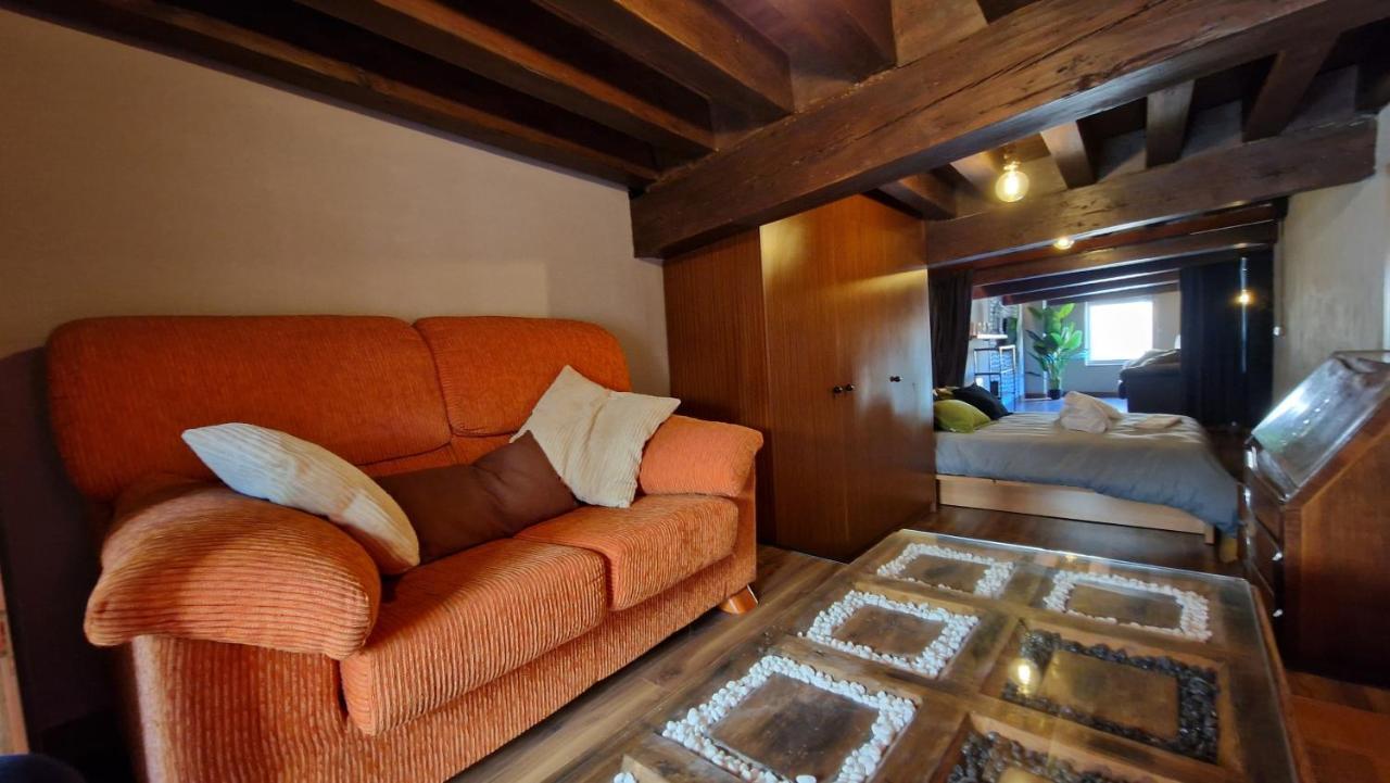 Loft La Catedral De Casa Botes Apartment Cuenca  Ngoại thất bức ảnh