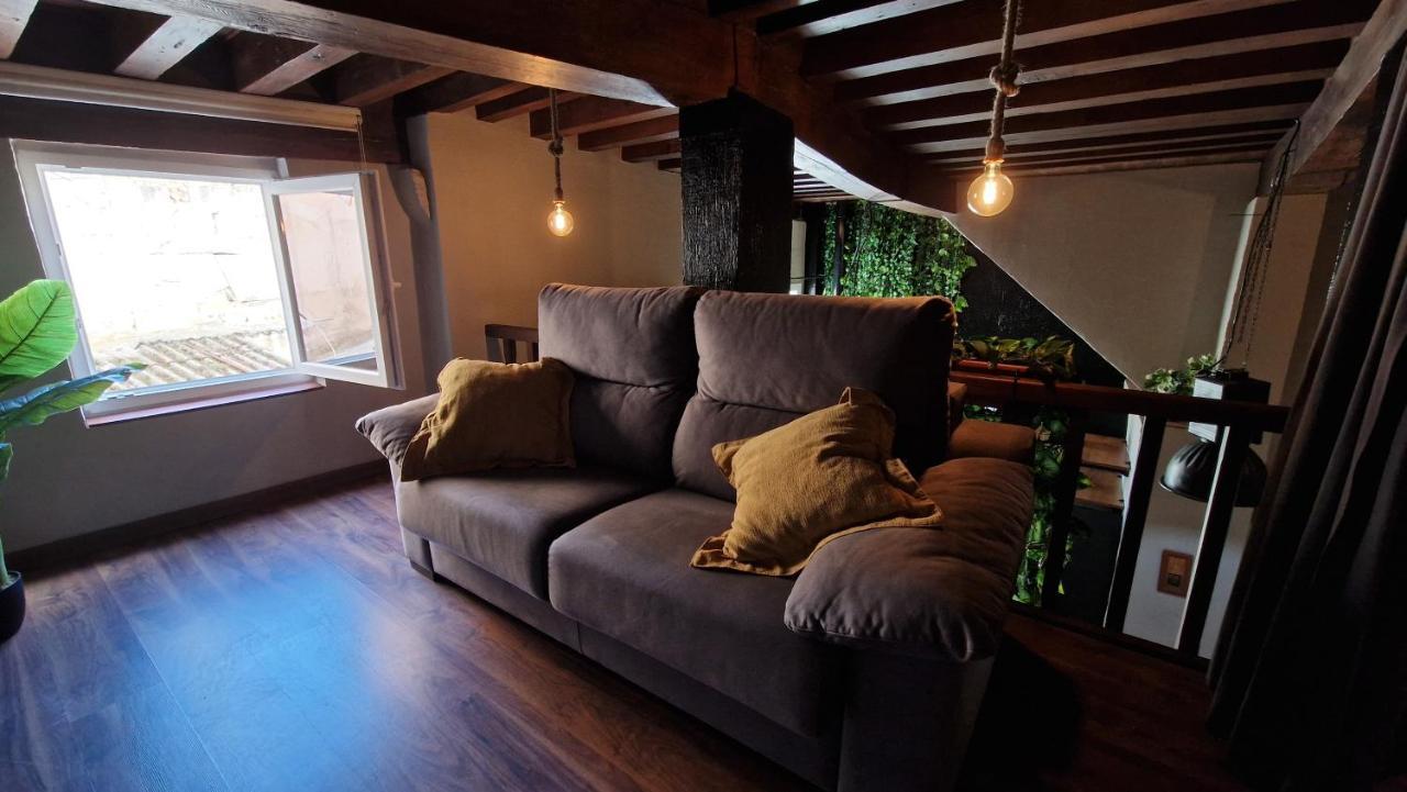 Loft La Catedral De Casa Botes Apartment Cuenca  Ngoại thất bức ảnh
