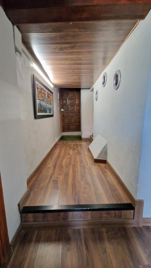 Loft La Catedral De Casa Botes Apartment Cuenca  Ngoại thất bức ảnh