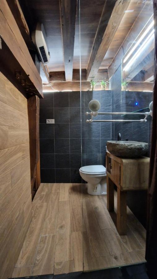 Loft La Catedral De Casa Botes Apartment Cuenca  Ngoại thất bức ảnh