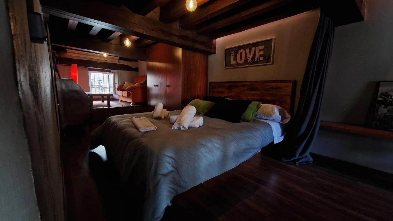 Loft La Catedral De Casa Botes Apartment Cuenca  Ngoại thất bức ảnh