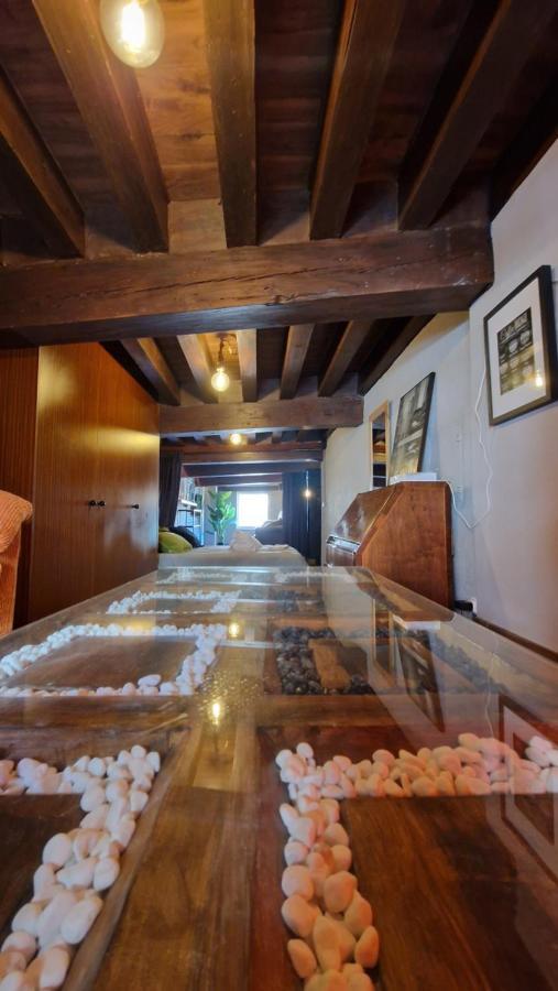 Loft La Catedral De Casa Botes Apartment Cuenca  Ngoại thất bức ảnh